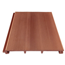 Wood Plastic Composite Exterior Wall Panel For Building/exterior Wall Panel/wpc Siding